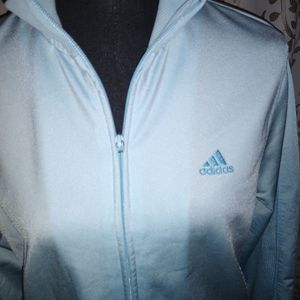 Adidas Women's Track Jacket